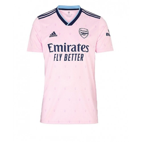 Arsenal Kieran Tierney #3 Tredjedrakt 2022-23 Kortermet Arsenal Kieran Tierney #3 Tredjedrakt 2022-23 Kortermet